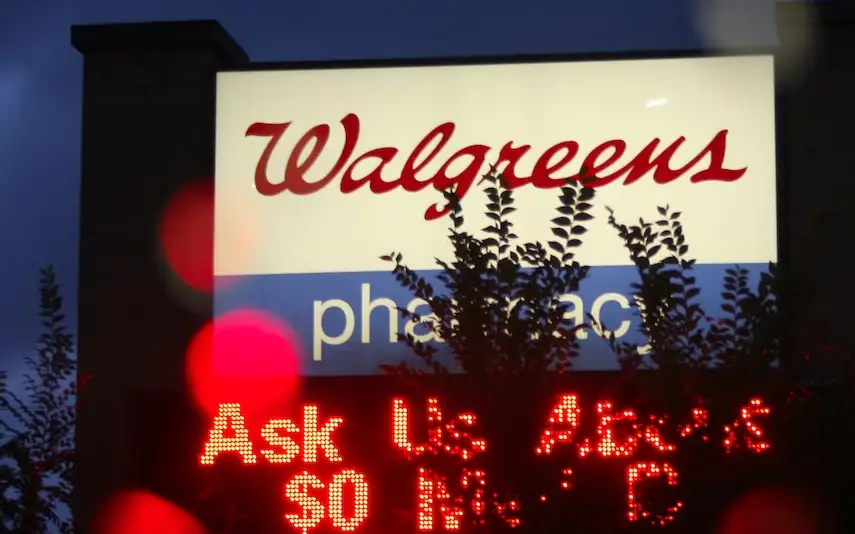 Walgreens Strike 2025 Bobbie Christina